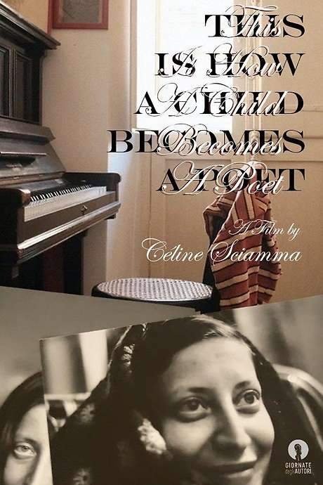 This Is How a Child Becomes a Poet